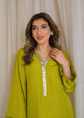 Sadaf Fawad Khan | Eid Pret 24 | Alani - Khanumjan  Pakistani Clothes and Designer Dresses in UK, USA 