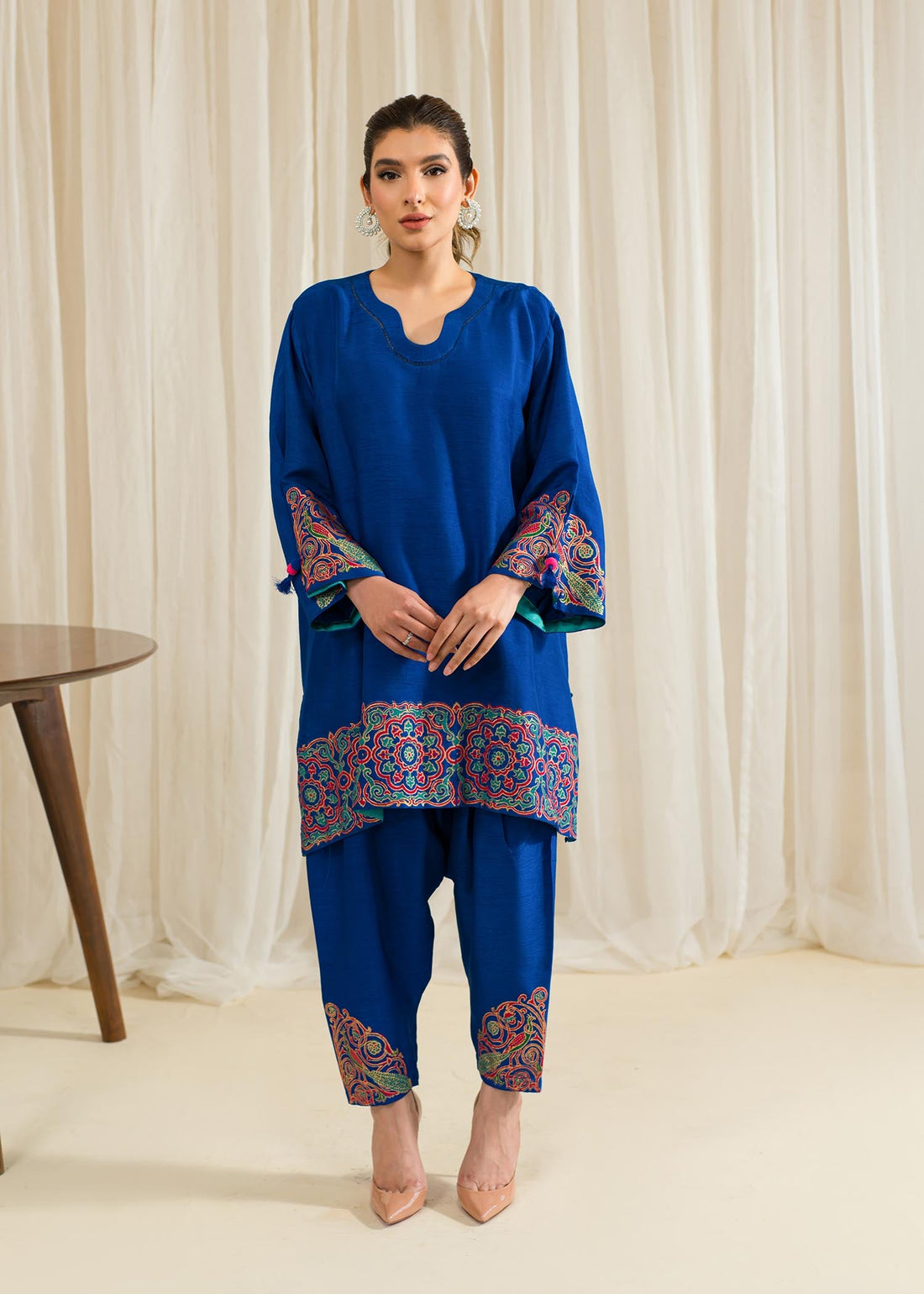 Sadaf Fawad Khan | Eid Pret 24 | Irene - Khanumjan  Pakistani Clothes and Designer Dresses in UK, USA 