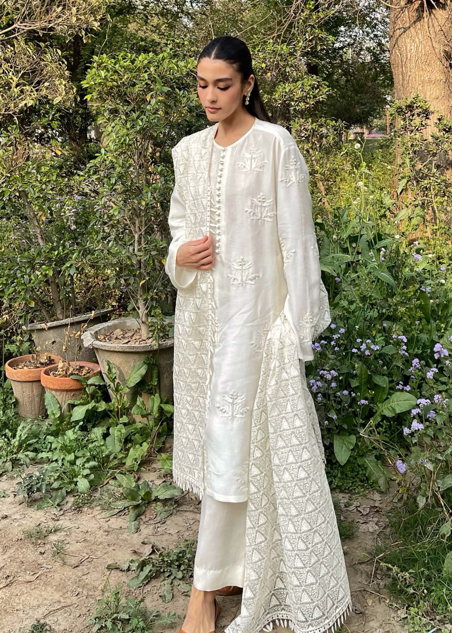 Sadaf Fawad Khan | Eid Pret 24 | Feray - Khanumjan  Pakistani Clothes and Designer Dresses in UK, USA 