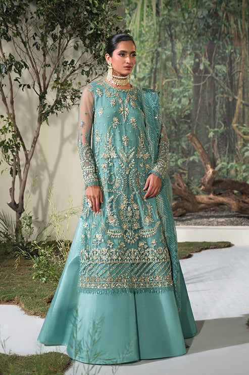 Saffron | Celeste Festive Edit 24 | Daria - Khanumjan  Pakistani Clothes and Designer Dresses in UK, USA 