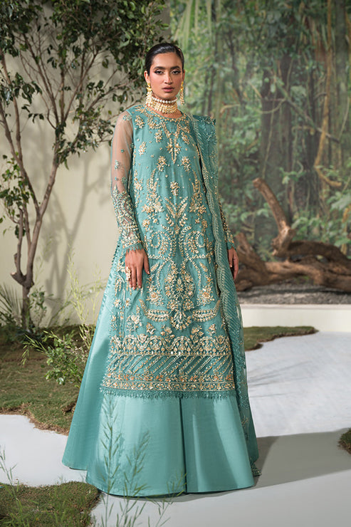 Saffron | Celeste Festive Edit 24 | Daria - Khanumjan  Pakistani Clothes and Designer Dresses in UK, USA 