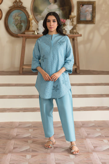 Sahar | Luxe Ready to Wear |  Aqua