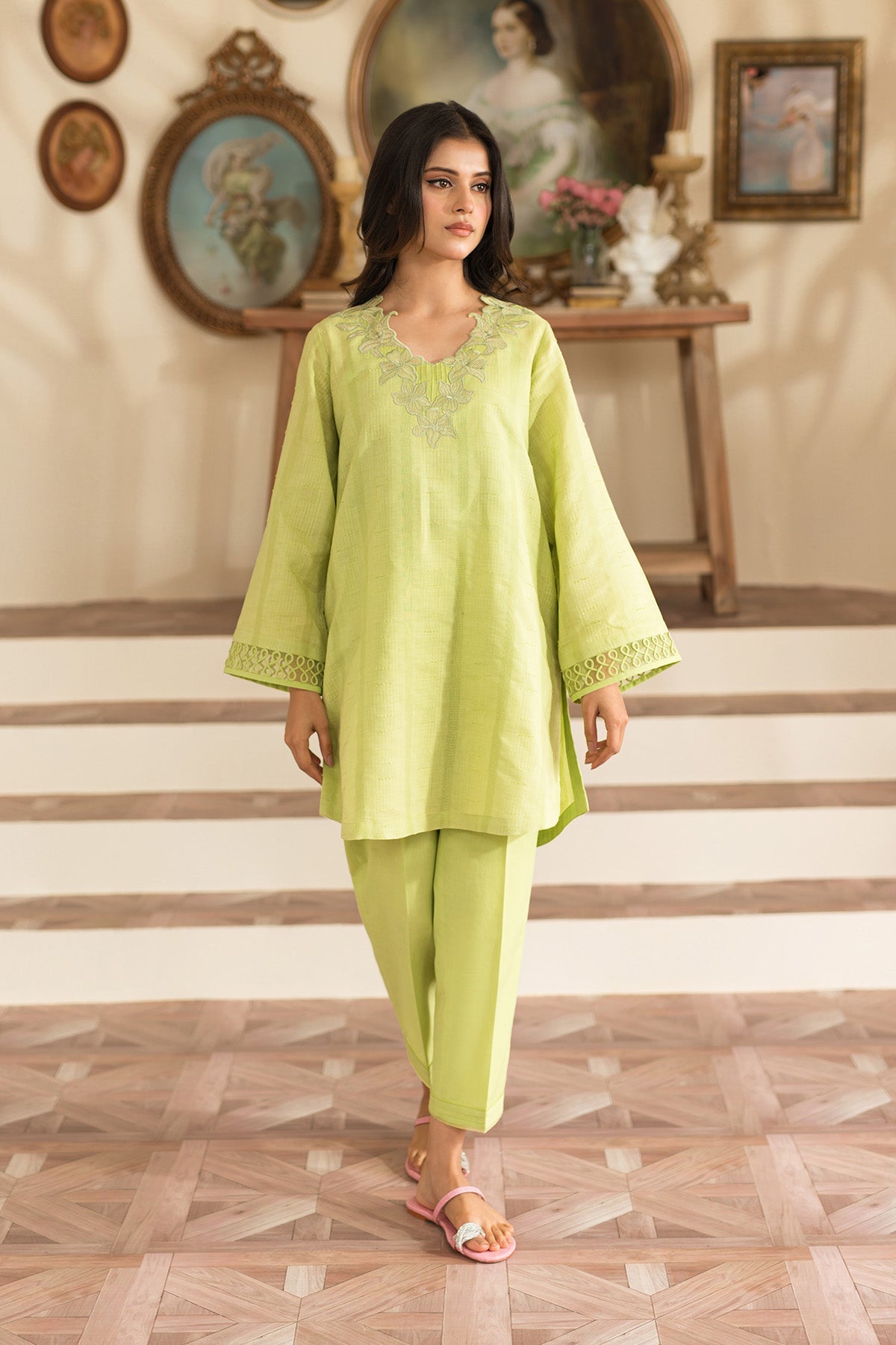 Sahar | Luxe Ready to Wear |  Garden Bloom