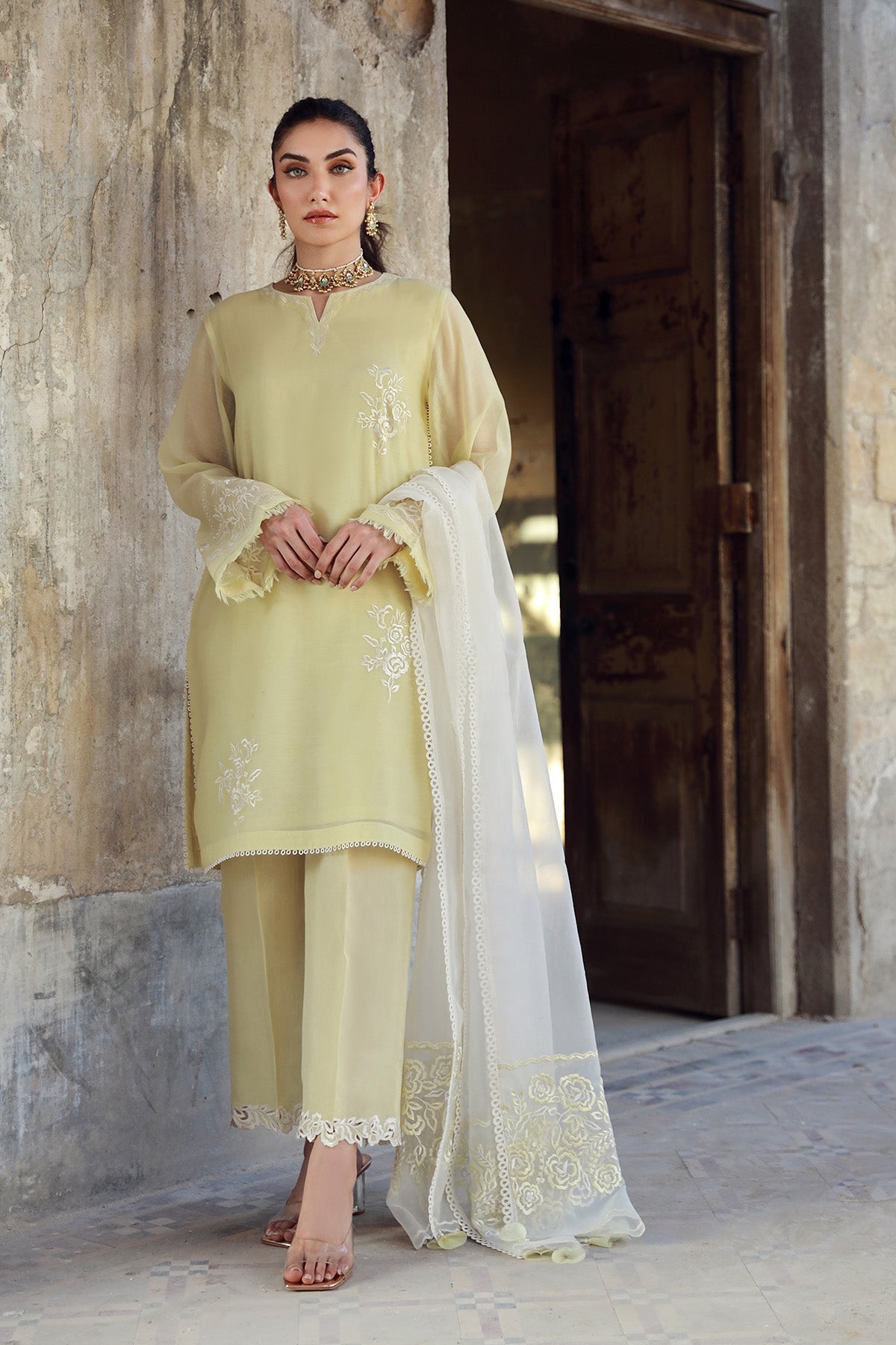 Sahar | Luxe Ready to Wear |  Sunlit Escape