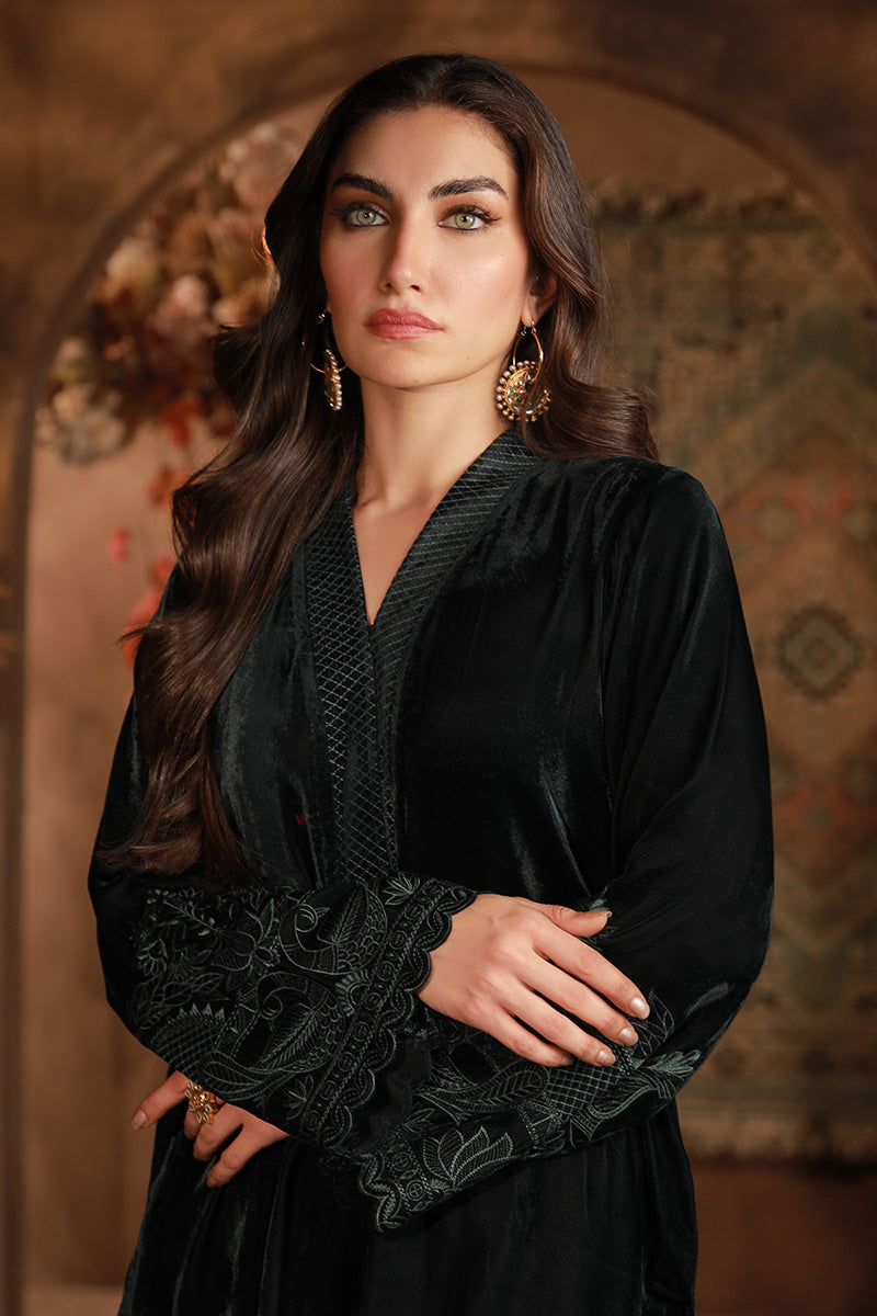 Sahar | Luxe Ready to Wear |   Emperial Jade