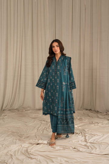 Sahar | Print Edit SS24 | P-12 - Khanumjan  Pakistani Clothes and Designer Dresses in UK, USA 