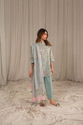 Sahar | Print Edit SS24 | P-03 - Khanumjan  Pakistani Clothes and Designer Dresses in UK, USA 