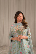 Sahar | Print Edit SS24 | P-03 - Khanumjan  Pakistani Clothes and Designer Dresses in UK, USA 