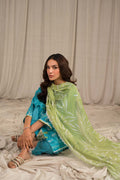 Sahar | Print Edit SS24 | P-09 - Khanumjan  Pakistani Clothes and Designer Dresses in UK, USA 