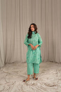 Sahar | Print Edit SS24 | P-13 - Khanumjan  Pakistani Clothes and Designer Dresses in UK, USA 