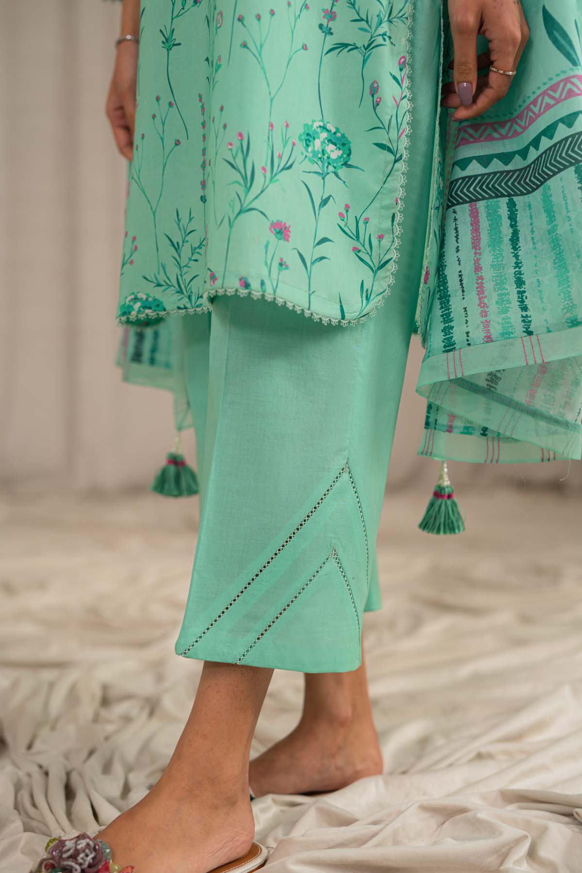 Sahar | Print Edit SS24 | P-13 - Khanumjan  Pakistani Clothes and Designer Dresses in UK, USA 