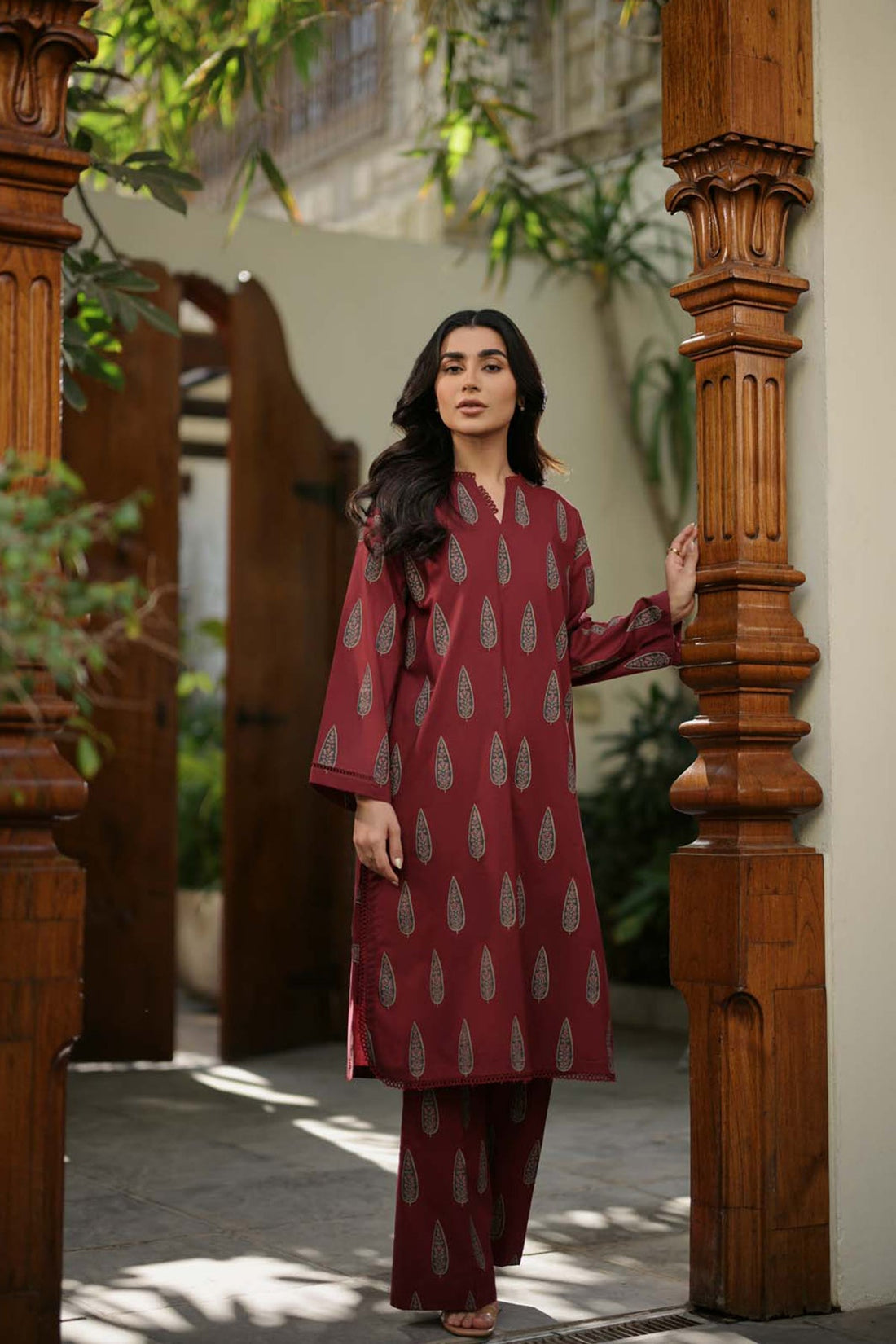 Sahar | Print Edit SS24 | P-21 - Khanumjan  Pakistani Clothes and Designer Dresses in UK, USA 