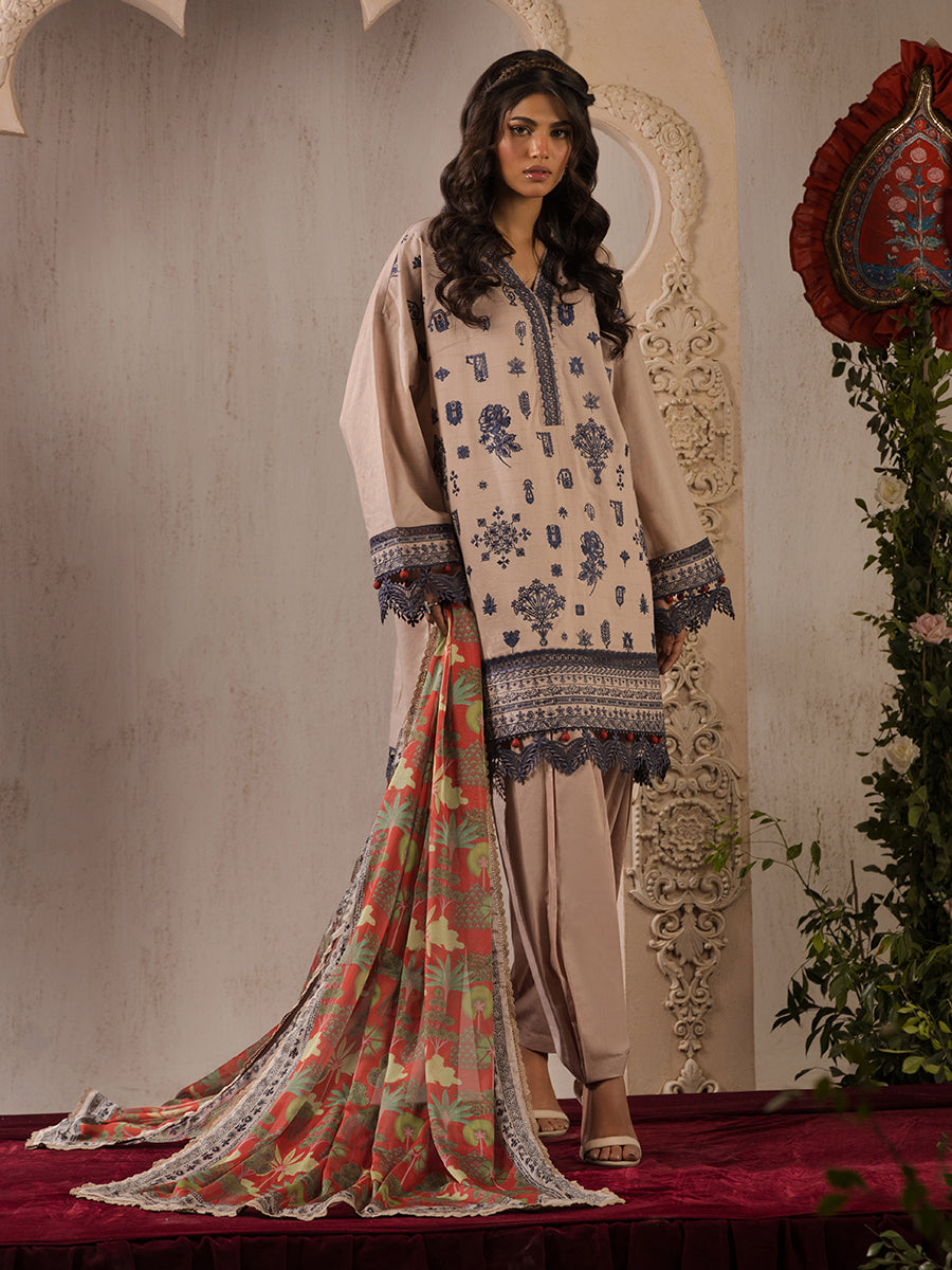 Salitex | Eid Edition | D21 - Khanumjan  Pakistani Clothes and Designer Dresses in UK, USA 