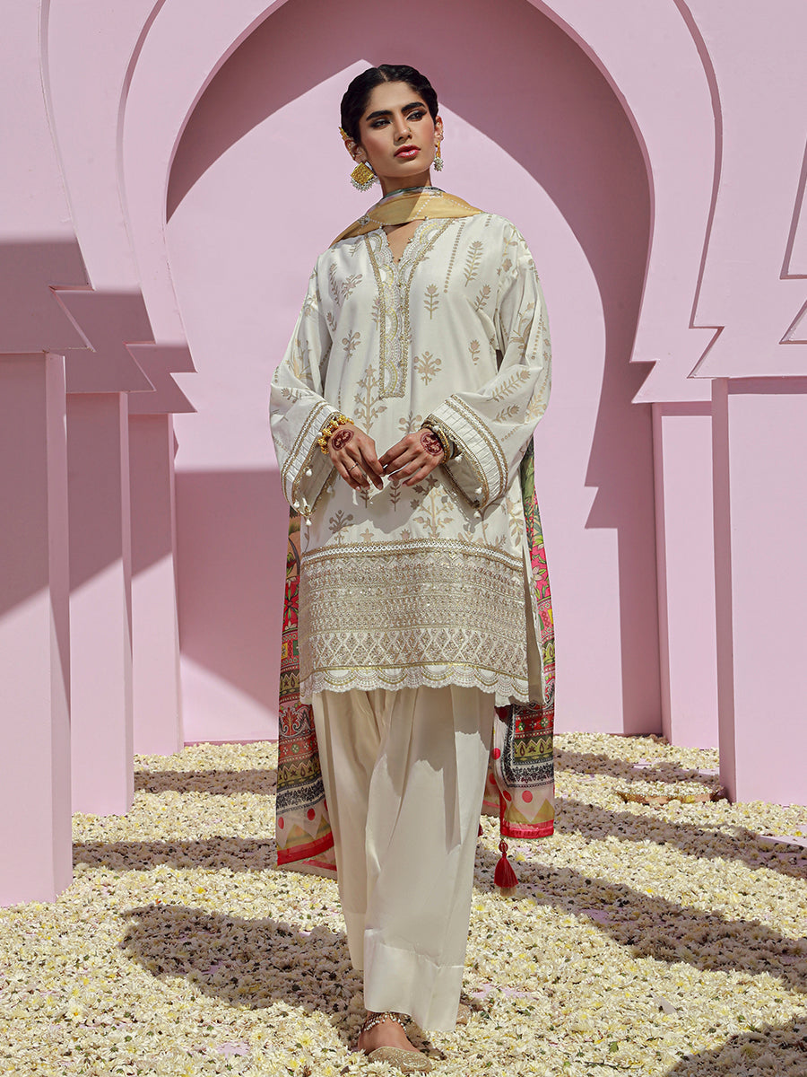 Salitex | Eid Edition | D30 - Khanumjan  Pakistani Clothes and Designer Dresses in UK, USA 