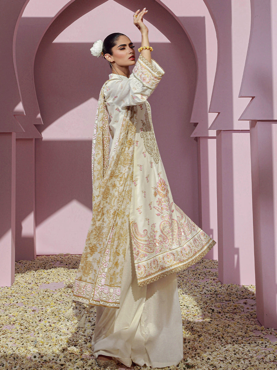 Salitex | Eid Edition | D25 - Khanumjan  Pakistani Clothes and Designer Dresses in UK, USA 