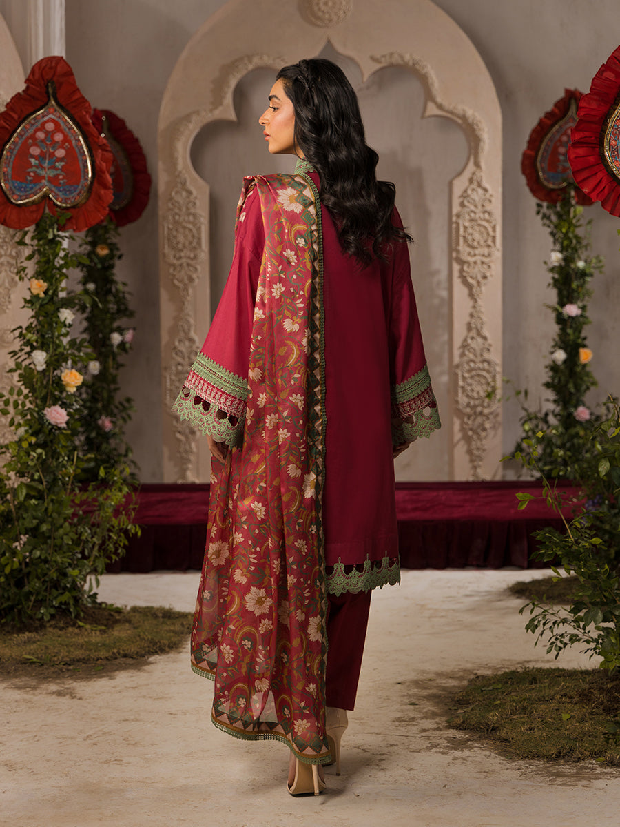 Salitex | Eid Edition | D02 - Khanumjan  Pakistani Clothes and Designer Dresses in UK, USA 