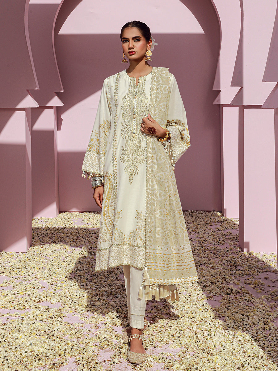 Salitex | Eid Edition | D32 - Khanumjan  Pakistani Clothes and Designer Dresses in UK, USA 