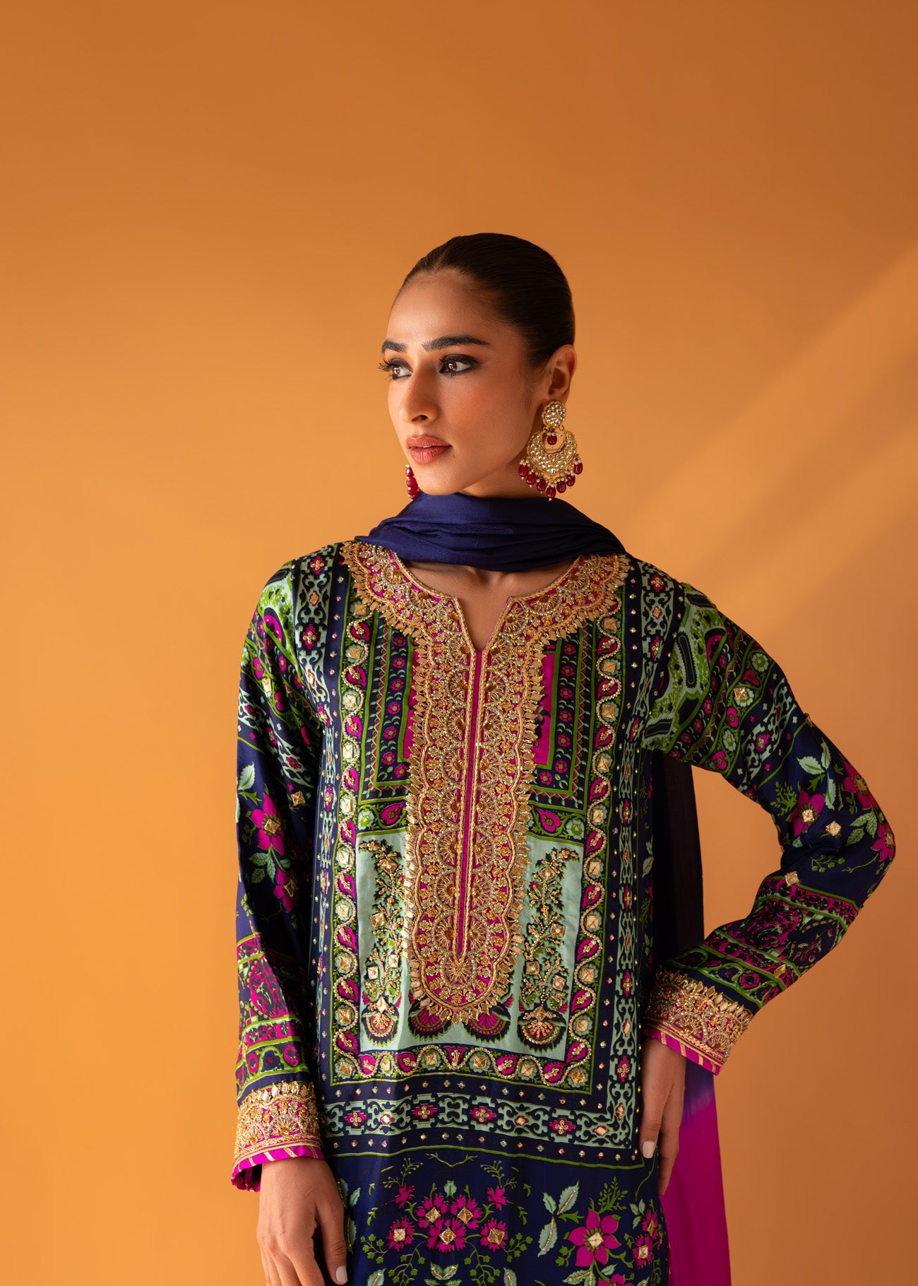 Sammy K | Taara Collection | BASANTI - Khanumjan  Pakistani Clothes and Designer Dresses in UK, USA 
