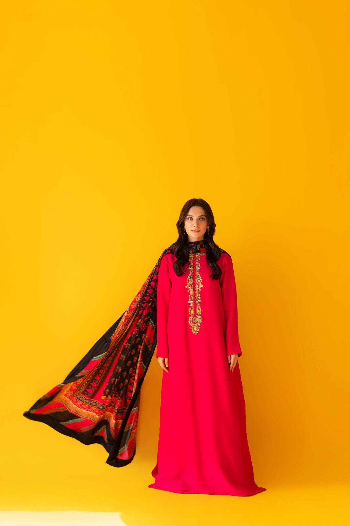 Sammy K | Satrangi Eid Edit | ZINNIA - Khanumjan  Pakistani Clothes and Designer Dresses in UK, USA 