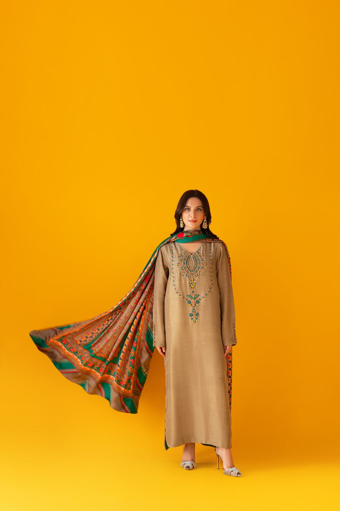 Sammy K | Satrangi Eid Edit | SAAGAR - Khanumjan  Pakistani Clothes and Designer Dresses in UK, USA 