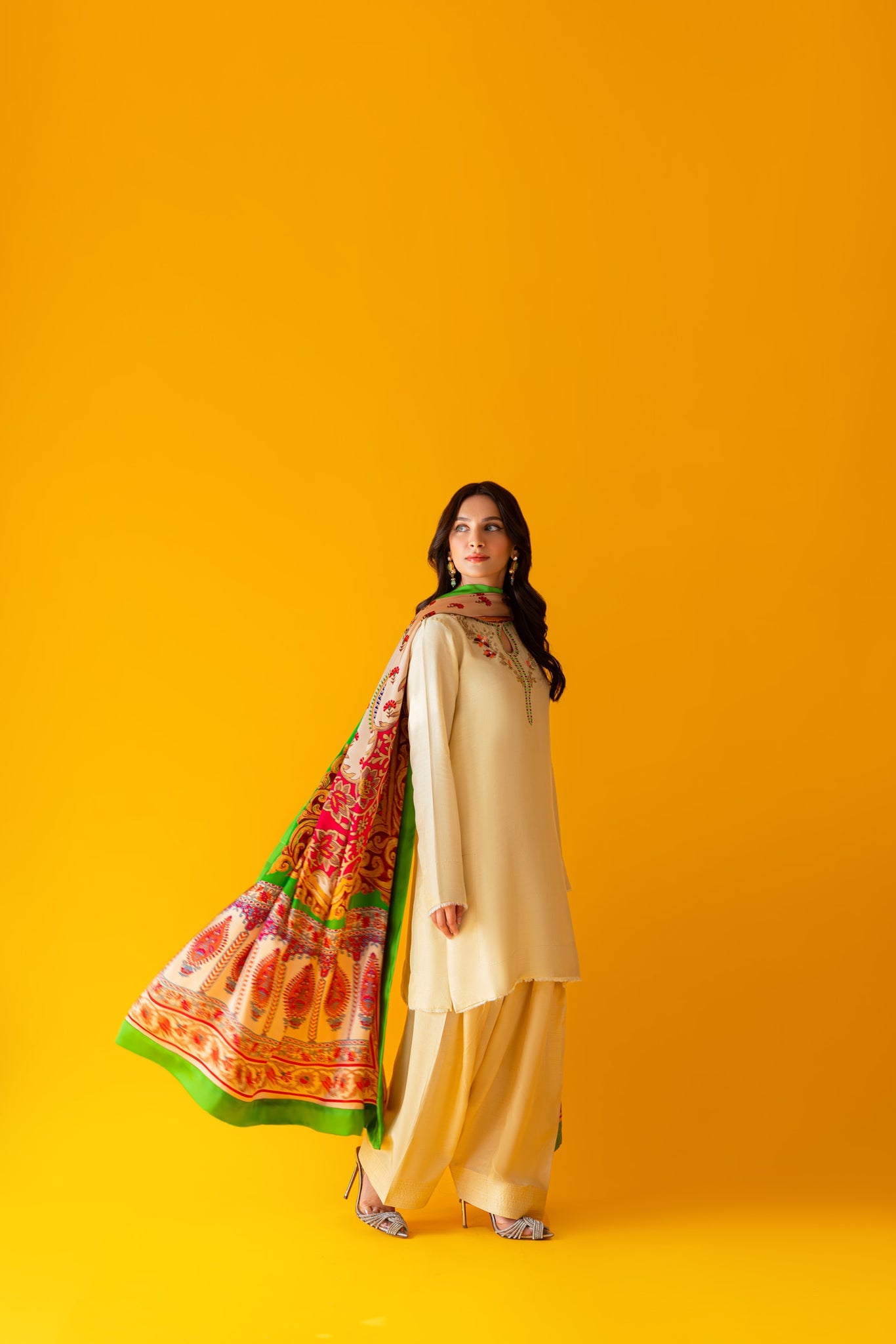 Sammy K | Satrangi Eid Edit | DHANAK - Khanumjan  Pakistani Clothes and Designer Dresses in UK, USA 