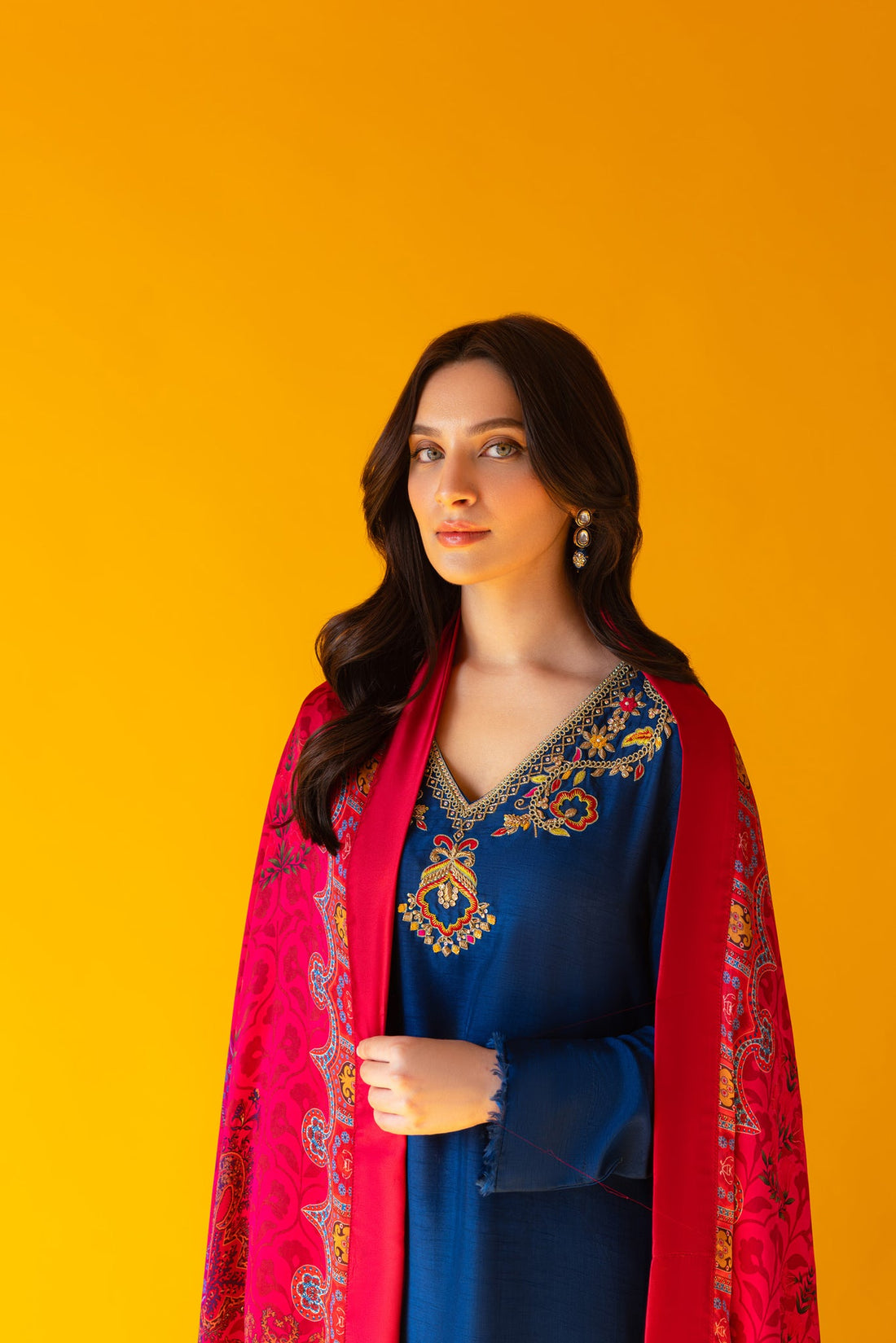 Sammy K | Satrangi Eid Edit | GUL CHANDNI - Khanumjan  Pakistani Clothes and Designer Dresses in UK, USA 