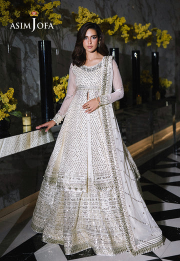 Asim Jofa | Festive Collection 25 | AJFF-09