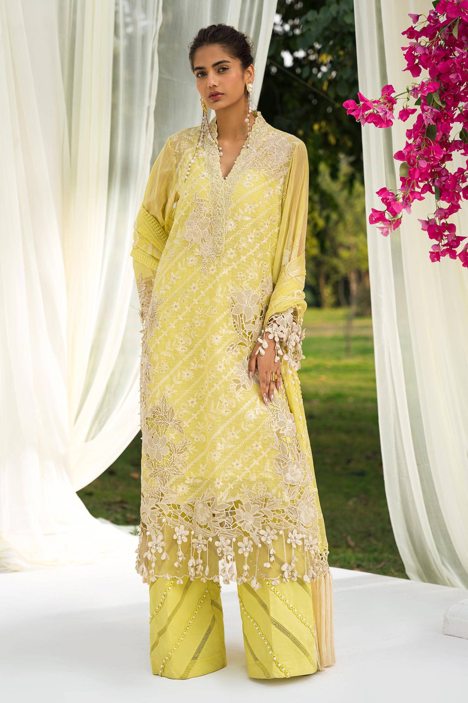 Sana Safinaz | Luxury Collection 24 | L241-010A-3CV - Khanumjan  Pakistani Clothes and Designer Dresses in UK, USA 