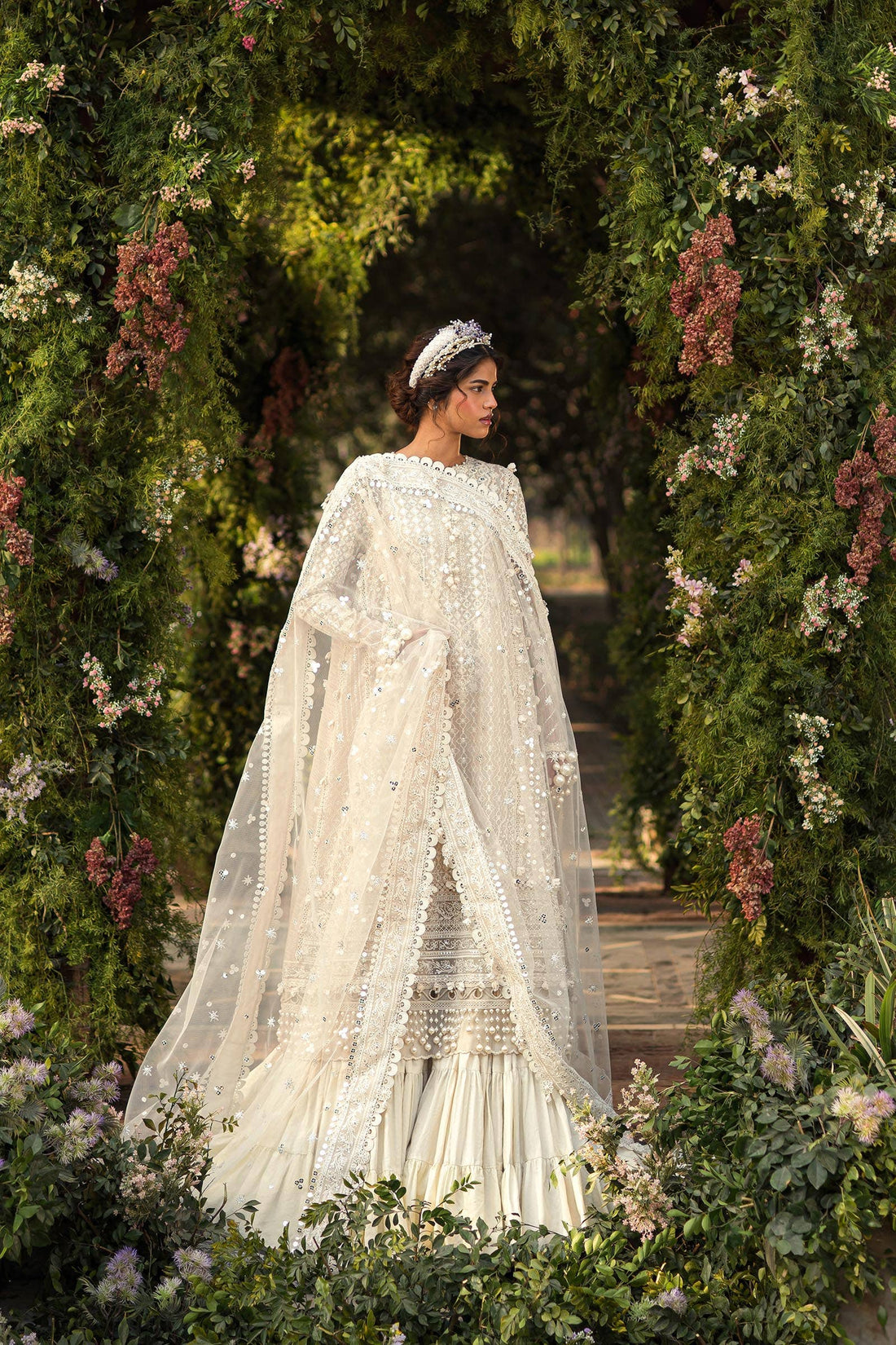 Sana Safinaz | Luxury Collection 24 | L241-002A-3CT - Khanumjan  Pakistani Clothes and Designer Dresses in UK, USA 