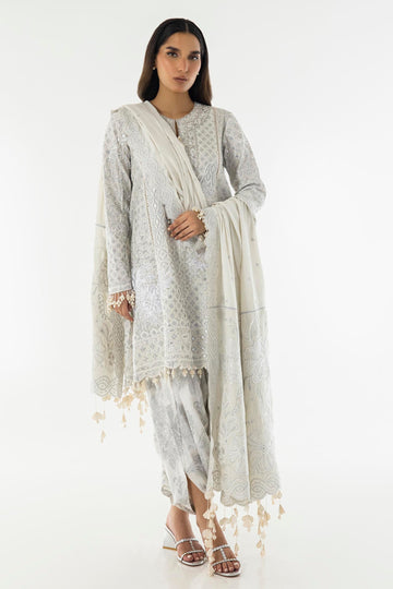 Sana Safinaz | Luxury Pret |  SS24FOR246P3