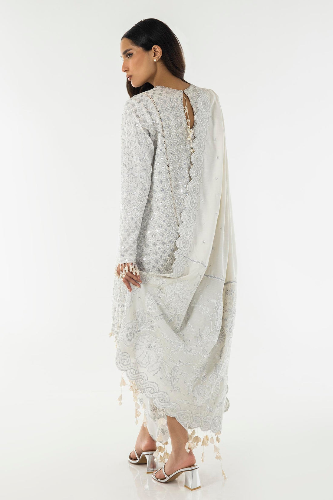 Sana Safinaz | Luxury Pret |  SS24FOR246P3