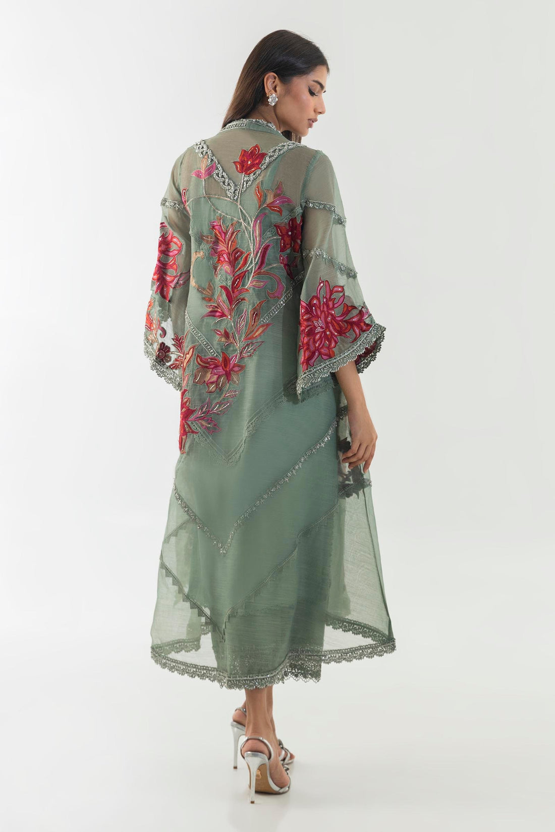 Sana Safinaz | Luxury Pret |  SS24FOR248P2T