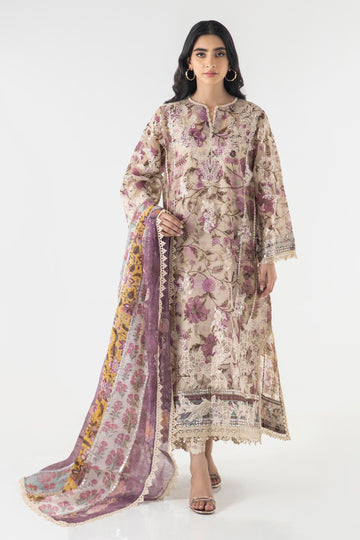 Sana Safinaz | Luxury Pret |  SS24FOR233P3