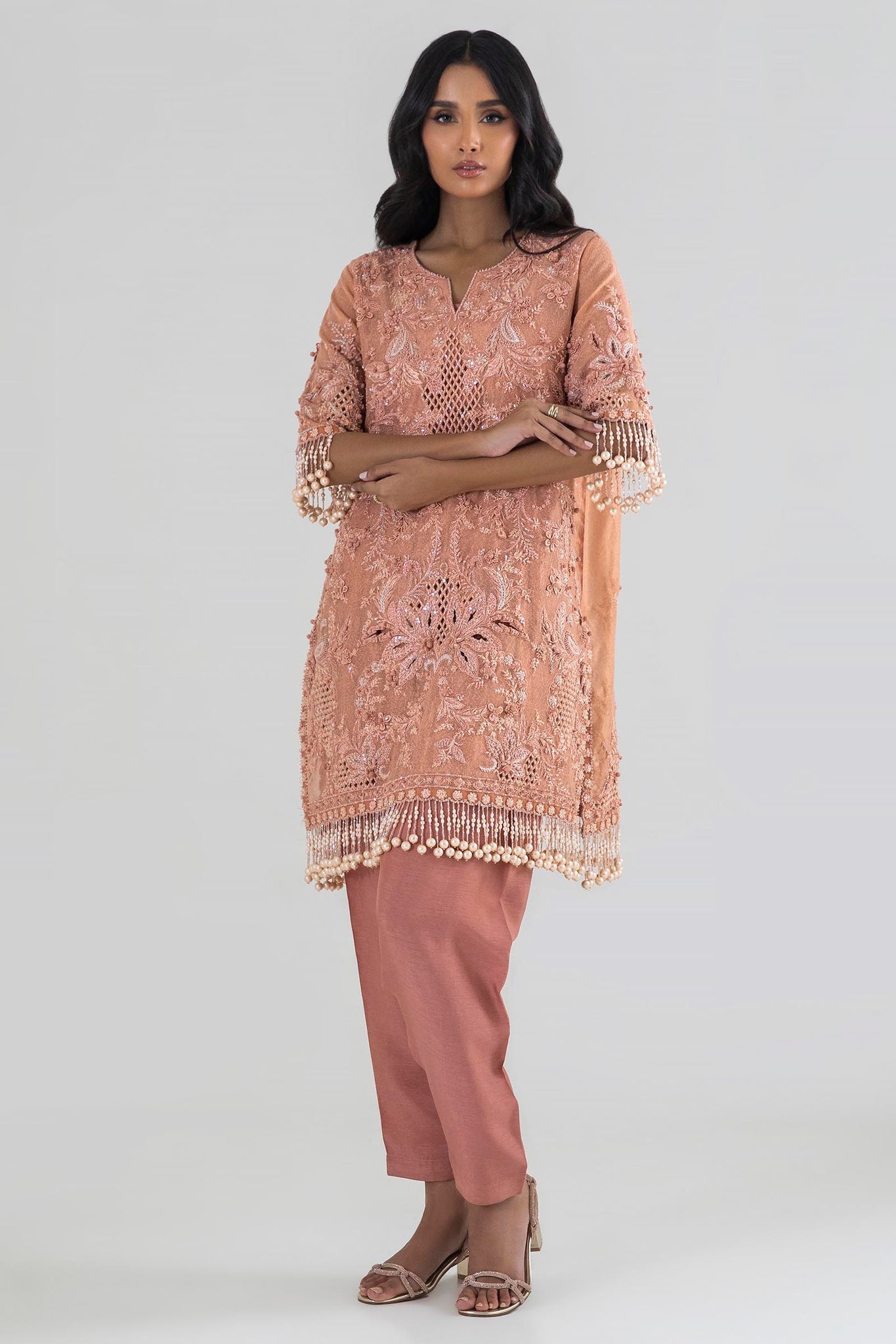 Sana Safinaz | Luxury Pret |  SS24FOR220P2T