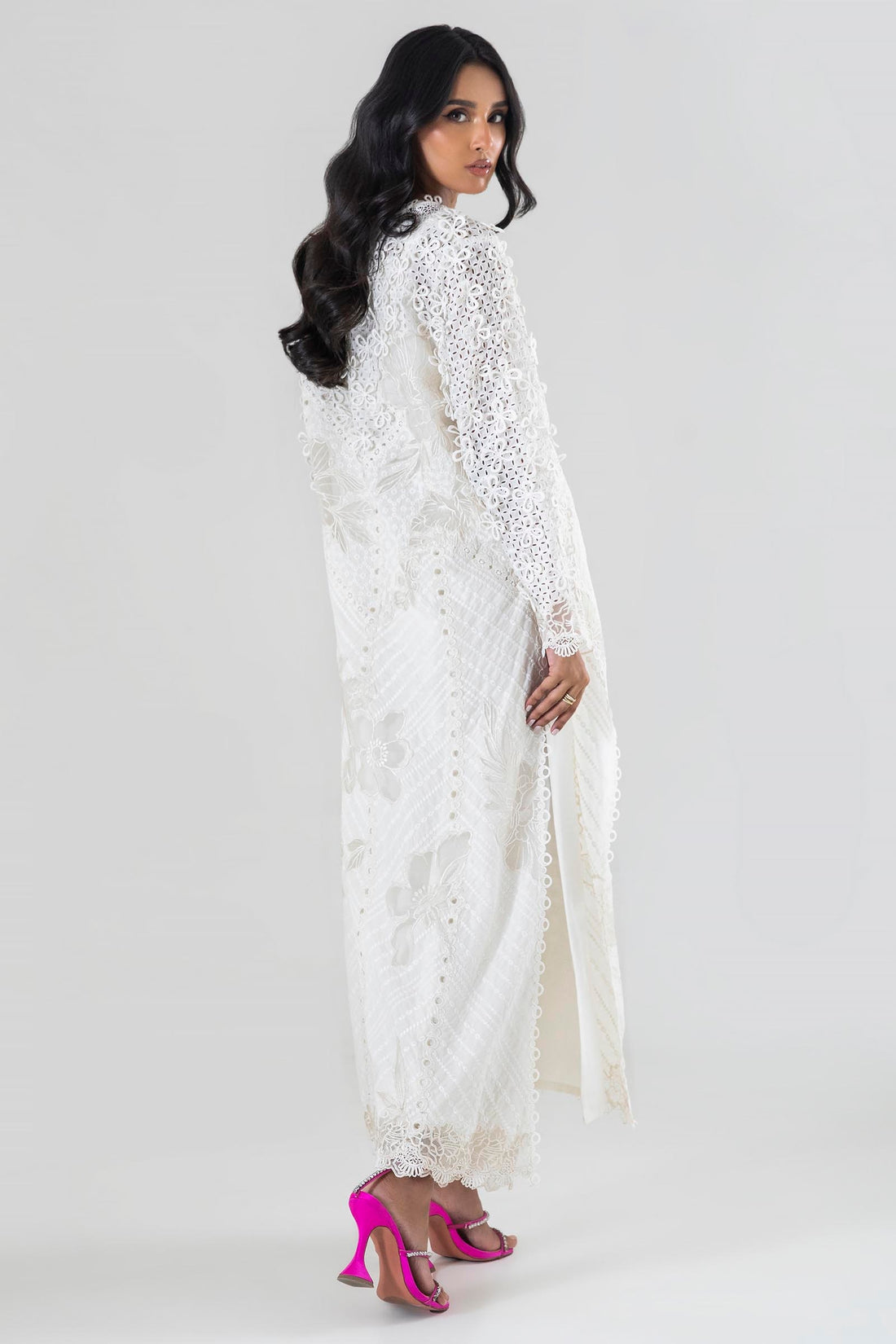 Sana Safinaz | Luxury Pret |  SS24FOR214P2T