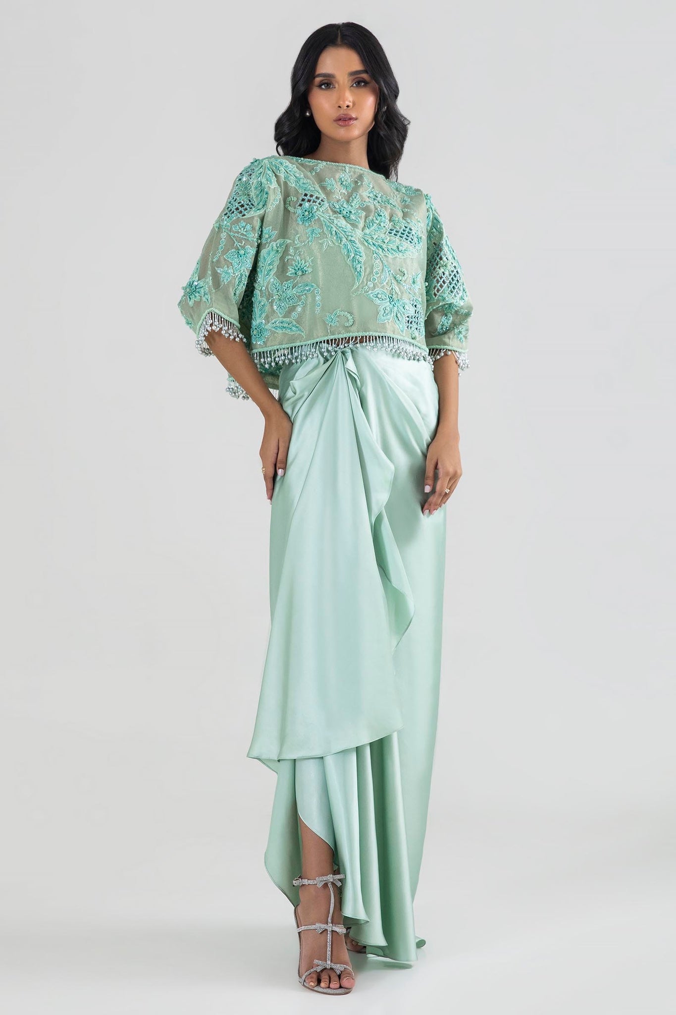 Sana Safinaz | Luxury Pret |  SS24FOR219P2T