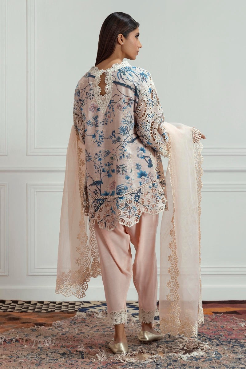 Sana Safinaz | Luxury Pret |  FW23FOR129