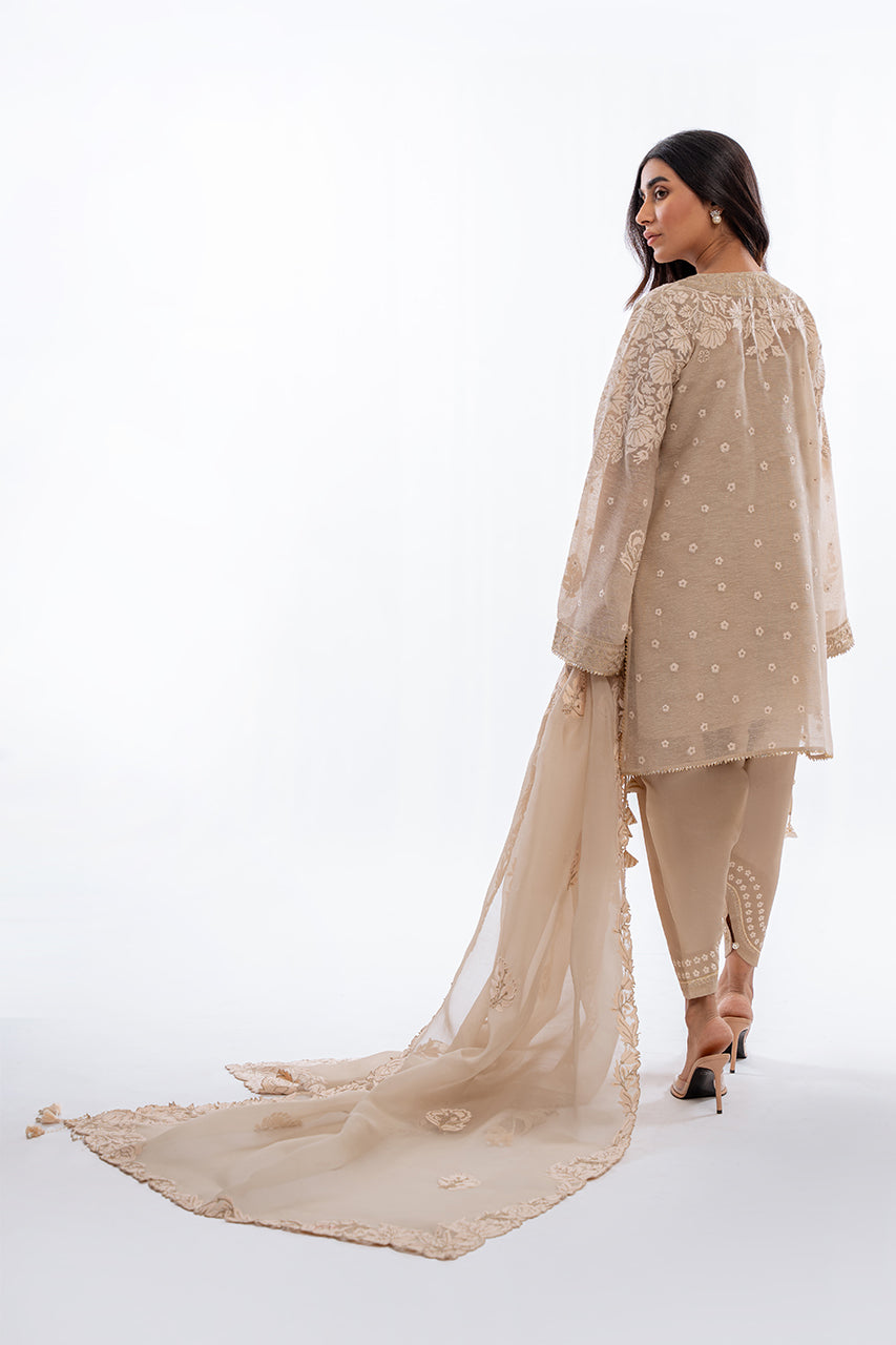 Sania Maskatiya | Eid Collection | Jinani (A) - Khanumjan  Pakistani Clothes and Designer Dresses in UK, USA 