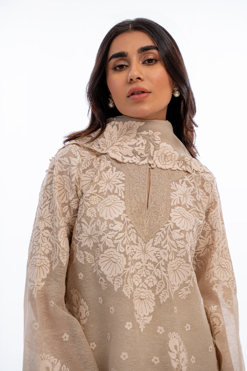 Sania Maskatiya | Eid Collection | Jinani (A) - Khanumjan  Pakistani Clothes and Designer Dresses in UK, USA 