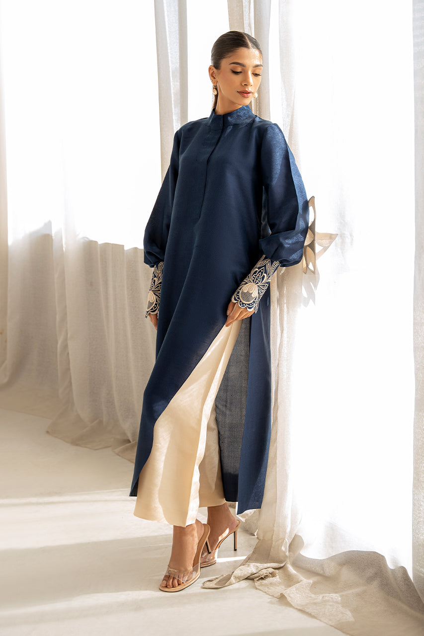 Sania Maskatiya | Eid Collection | Cala (B) - Khanumjan  Pakistani Clothes and Designer Dresses in UK, USA 