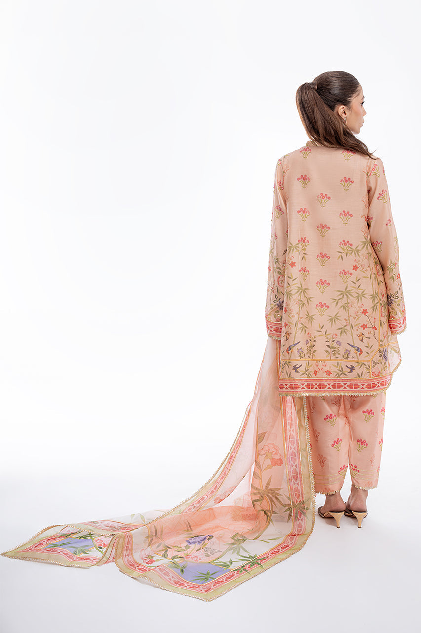 Sania Maskatiya | Eid Collection | Pari (A) - Khanumjan  Pakistani Clothes and Designer Dresses in UK, USA 