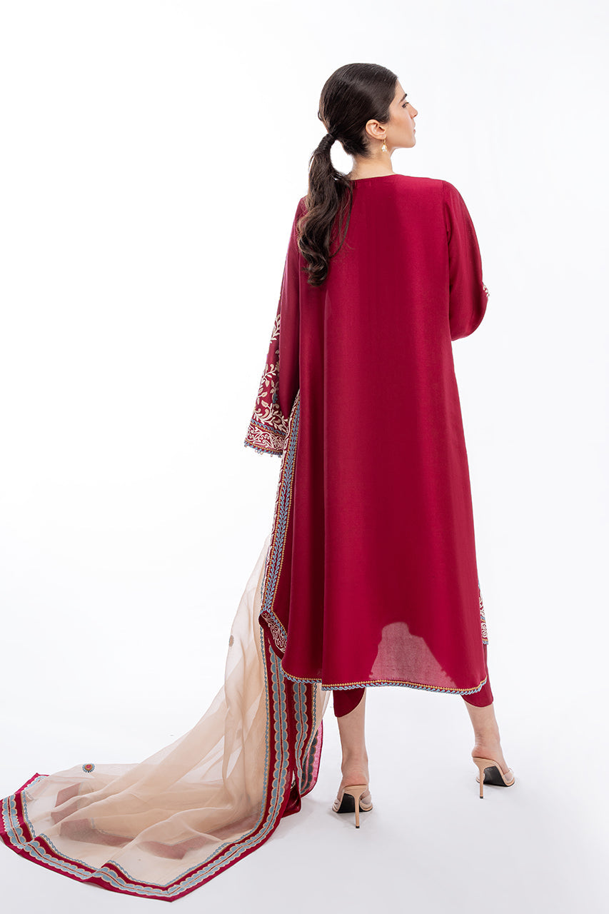 Sania Maskatiya | Eid Collection | Imani (B) - Khanumjan  Pakistani Clothes and Designer Dresses in UK, USA 