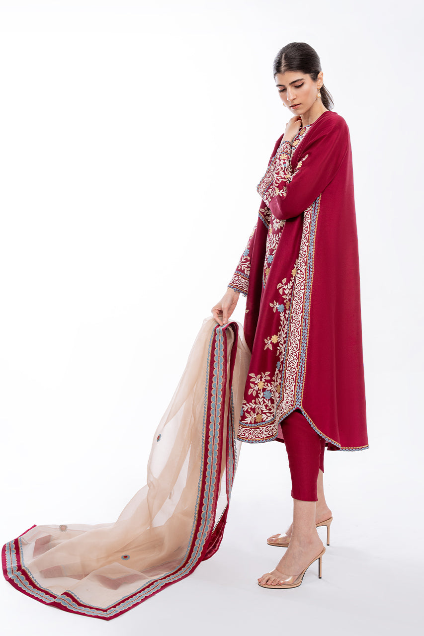 Sania Maskatiya | Eid Collection | Imani (B) - Khanumjan  Pakistani Clothes and Designer Dresses in UK, USA 