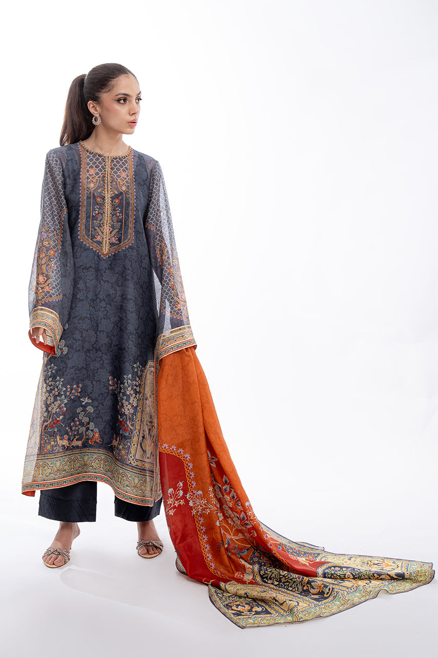 Sania Maskatiya | Eid Collection | Shirin - Khanumjan  Pakistani Clothes and Designer Dresses in UK, USA 