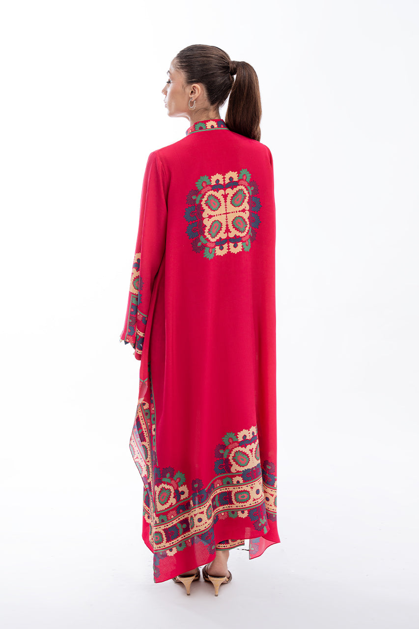 Sania Maskatiya | Eid Collection | Zena (C) - Khanumjan  Pakistani Clothes and Designer Dresses in UK, USA 