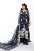 Sania Maskatiya | Eid Collection | Bahar (B) - Khanumjan  Pakistani Clothes and Designer Dresses in UK, USA 