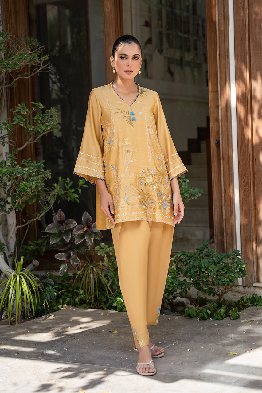 Sania Maskatiya | Eid Collection | Bani - Khanumjan  Pakistani Clothes and Designer Dresses in UK, USA 