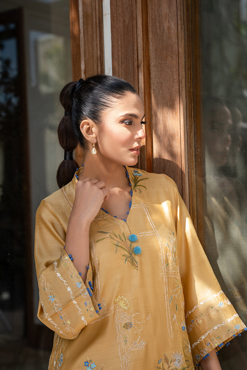 Sania Maskatiya | Eid Collection | Bani - Khanumjan  Pakistani Clothes and Designer Dresses in UK, USA 