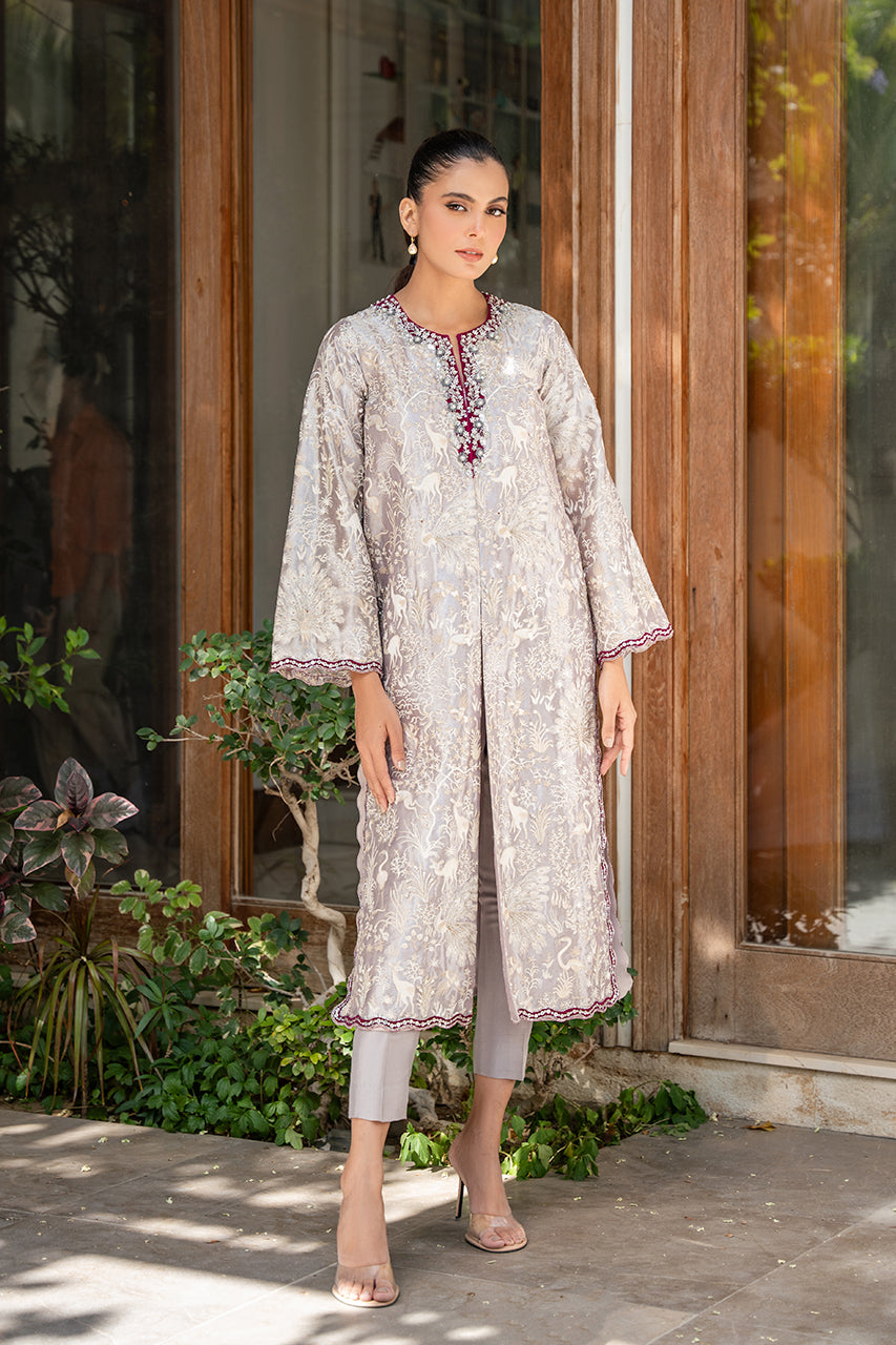 Sania Maskatiya | Eid Collection | Bini - Khanumjan  Pakistani Clothes and Designer Dresses in UK, USA 