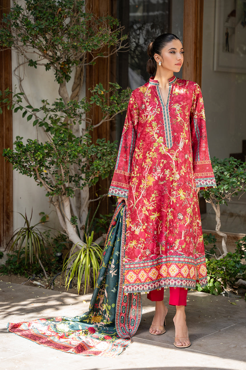 Sania Maskatiya | Eid Collection | Azah (B) - Khanumjan  Pakistani Clothes and Designer Dresses in UK, USA 